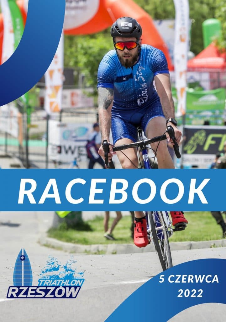Racebook Triathlon Rzeszów 2022